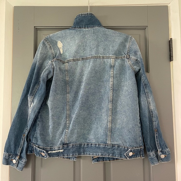 Jean Jacket - Picture 2 of 2